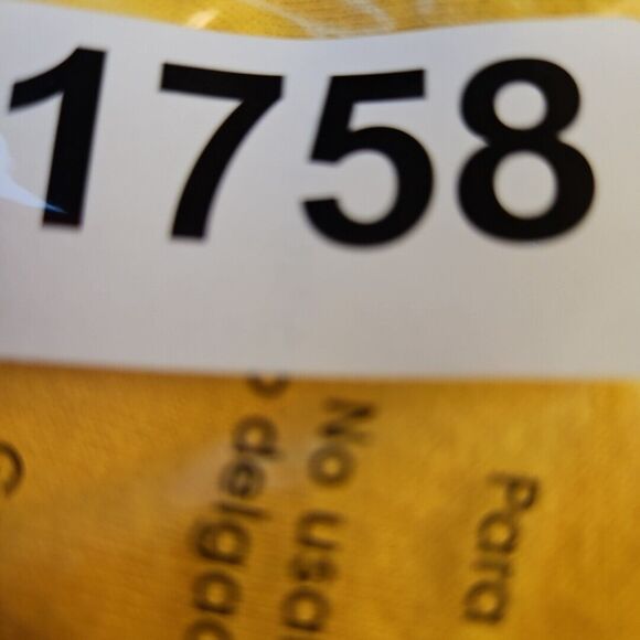 Gildan Daytona Beach Tshirt Yellow sz Med short sleeve cotton Adult - Picture 8 of 9